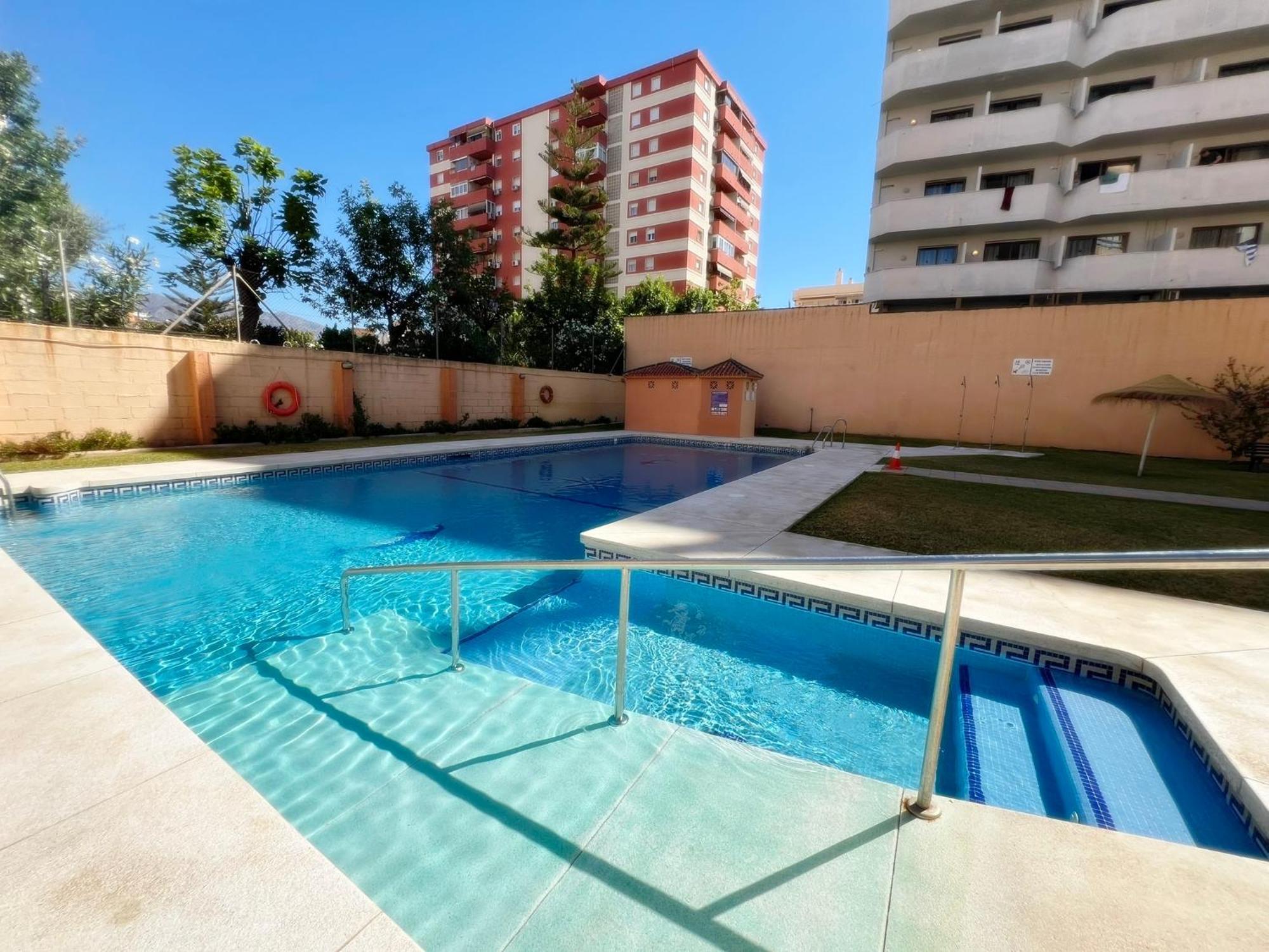 Apartment Nuevo Y Luminoso Estudio De Playa Con Piscina *